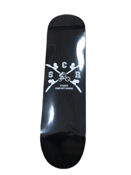 Quality HD Printed Graphics Canadian Maple Wood Skateboards for sale