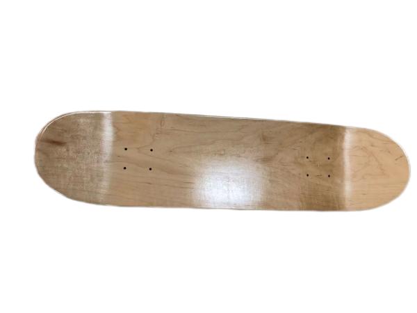 Quality Smooth Riding Canadian Maple Wood Skateboards Up To 220Lbs Capacity for sale