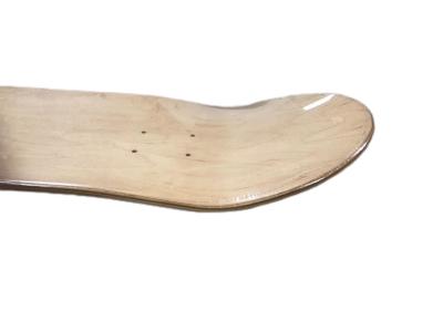 China Trendy  Canadian Maple Wood Skateboards for sale