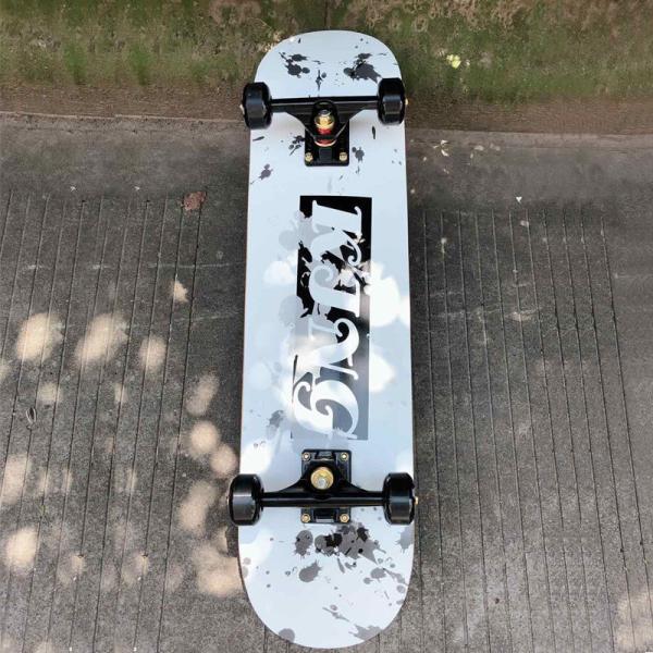 Quality 100% Canadian Maple Custom Complete Skateboards 8.25*32inch Compact for sale