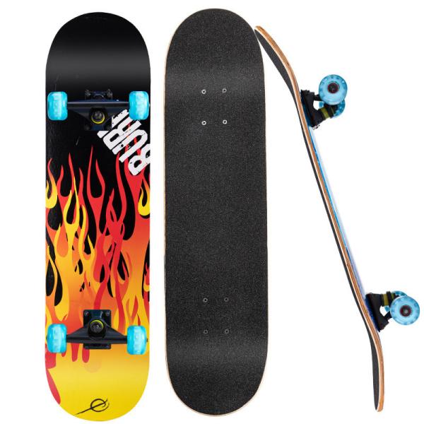 Quality Custom Graphic Complete Pro Skateboards for sale