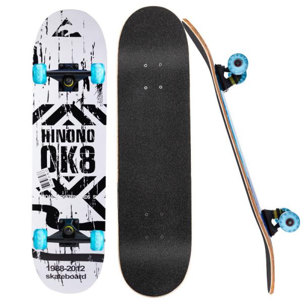 Quality Custom Graphic Complete Pro Skateboards for sale