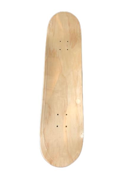 Quality Trendy Style Compact Canadian Maple 7 Ply Skateboard In Size 31inch for sale