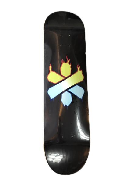 Quality Durable Custom Printing Professional Skateboard Decks With Polyurethane Wheel for sale