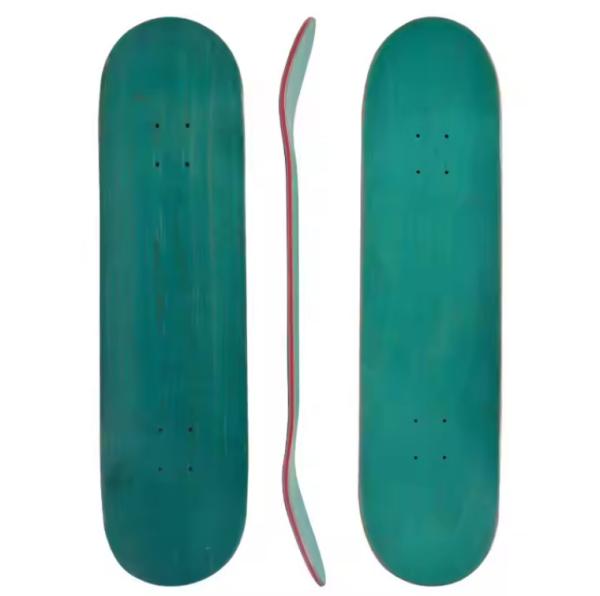 Quality Customizable Color 7Ply Skateboard With Polyurethane Wheel Eco Friendly for sale