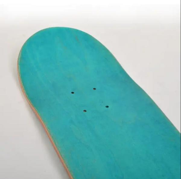 Quality Customizable Color 7Ply Skateboard With Polyurethane Wheel Eco Friendly for sale