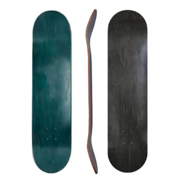 Quality Lightweight 7 Ply Canadian Maple Skateboard For Street Skating for sale