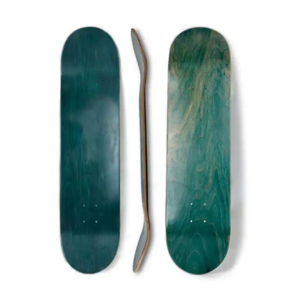 Quality Graphic Printed Canadian Maple 7 Ply Skateboard With Superior Strength for sale