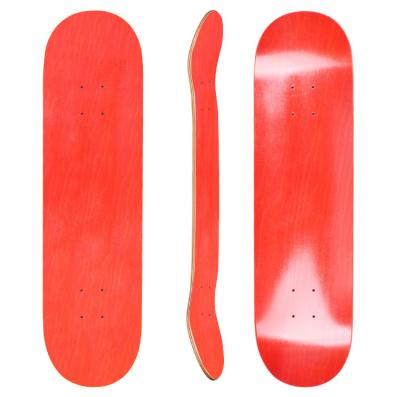 China Professional Standard 7 Ply Skateboard 8 Inches Width Custom Graphic for sale