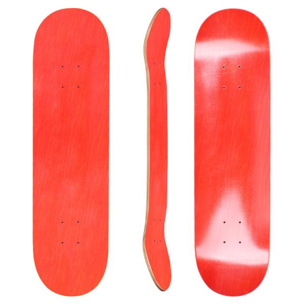 Quality Professional Standard 7 Ply Skateboard 8 Inches Width Custom Graphic for sale