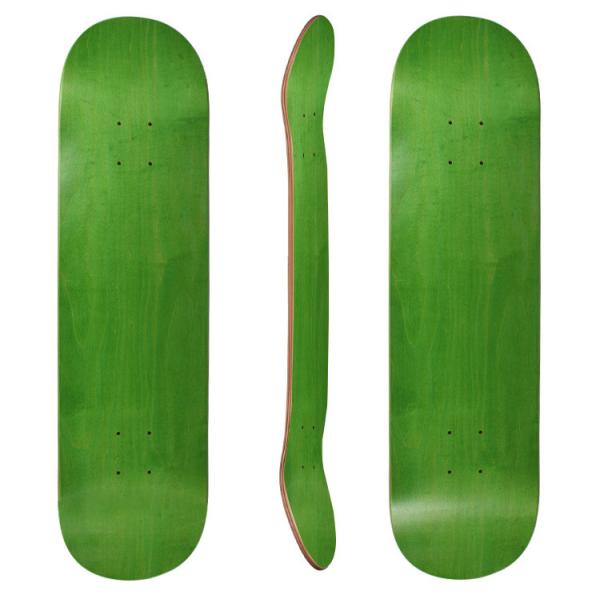 Quality Professional Standard 7 Ply Skateboard 8 Inches Width Custom Graphic for sale