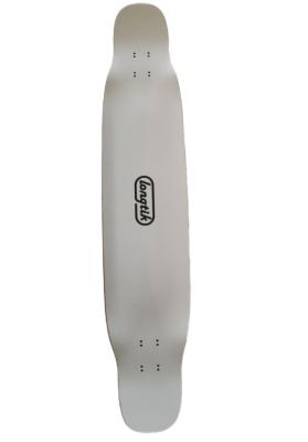China 9.5 Inch Dancing Longboard Deck for sale