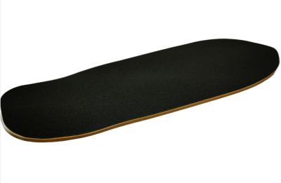 China 7ply Maple Mixed Bamboo Surf Skateboard Deck Land Cruiser Skateboard Para Escultura à venda