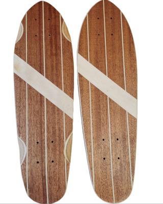 China Popular PRO Personalizado Surf Skateboard Deck Moderno Leve à venda