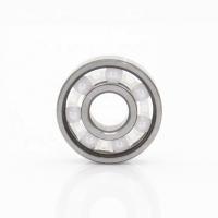 Quality OEM Chrome Steel Skateboard Bearings 8mm Skate Bearings Corrosion Proof for sale