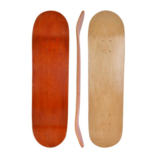 Quality All Skill Levels Solid Wood Skateboard Street Cruiser Skateboard Stylish for sale