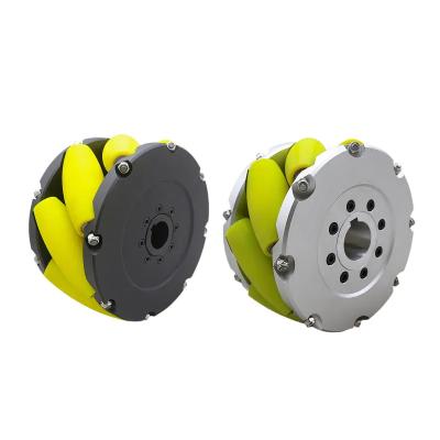 China 12inch 305mm Omni Directional Rollers Wheels The Ultimate Mobility Solution for sale