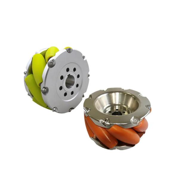 Quality 10 Inch 254mm Omni Mecanum Wheel for sale