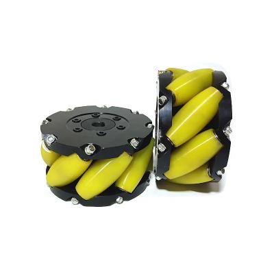 China 14 Inch 355mm Omni Directional Wheels For Precise Maneuverability for sale