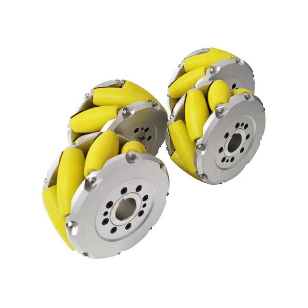 Quality 1500kg Omni Directional Wheels 10inches for sale