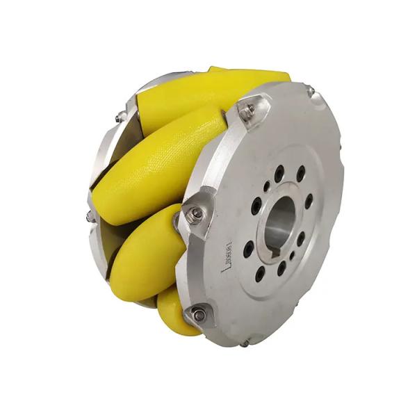 Quality 1500kg Omni Directional Wheels 10inches for sale
