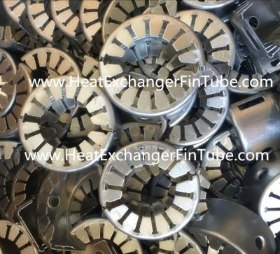 China Embedded Fin Tube Machine Circular Spacer Boxes , OD 25.4mm 31.75mm 38.1mm for sale
