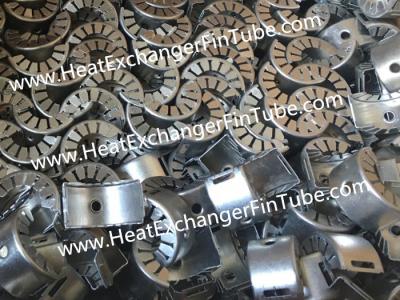 China El cambiador de calor galvanizó el tipo circular ayudas de la hoja L/LL/KL del tubo de aleta en venta