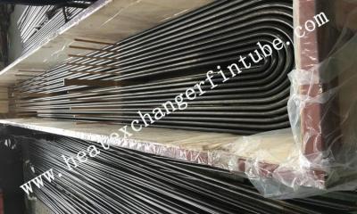 China A179 Seamless Carbon Steel Heat Treated U Tube Bundle For Heat Exchanger for sale