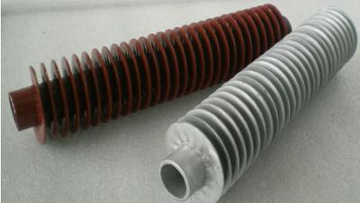 China O tubo de SA210 U Bent Serrated Helical Welded Evaporator lustrou à venda