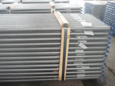 China Extruded aluminum muff tubing ,aluminum alloy tube 6063 Temper O/ ASME SB221 for sale