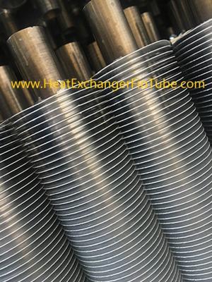 China B221 Standard Raw Materials For Fin Tube / Aluminum Alloy Tube 1050 / Heat Sinks for sale