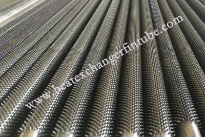 China SA192 OD63.5mm 3.2mm WT Carbon Steel Longitudinal Finned Tubes for sale