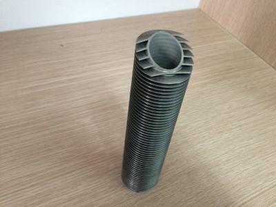 China Tipo tubo de la aleta de U Bent Welded SA210 SMLS del evaporador con la capa superficial en venta