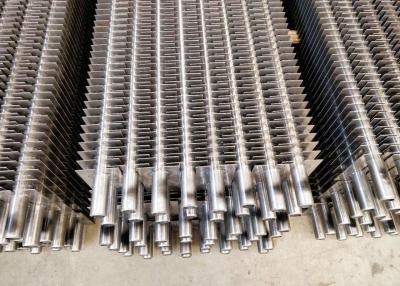 China 12Cr1MoVG HH Fin Welded Heat Exchanger Tubes Rectangular Shaped for sale