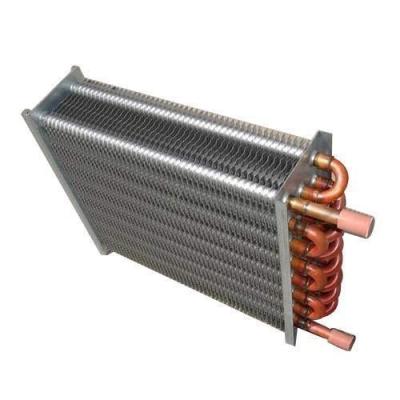 China 12Cr1MoVG  Welded Heat Exchanger Finned Tube 1.5mm Fin Thickness for sale