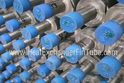 China O alumínio sem emenda do aço carbono A192 encaixou o tubo de aleta para Bolier/6FPI refrigerando à venda