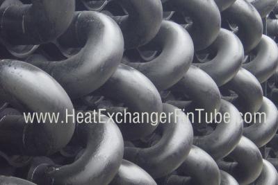 China A213 T11  Seamless Alloy Steel Heat Exchanger U Tube for sale