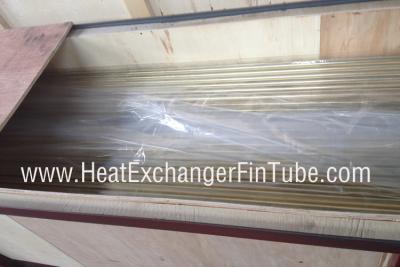 China Plain / Beveled / Treaded End Copper Nickel Tubes , smls CuNi 90/10 Pipe for sale
