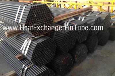 China Espessura de parede sem emenda 0.8mm - 15mm do tubo do aço carbono da caldeira de ASTM A210 à venda