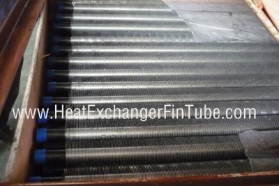 Chine LL a recouvert le type tube d'aileron en aluminium de refroidissement d'acier au carbone d'A192 SMLS à vendre