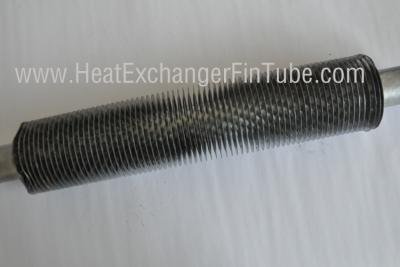 China TP316 / 316L SMLS Stainless Steel tube , OD19mm Corrugation Steel Fin Tube for sale