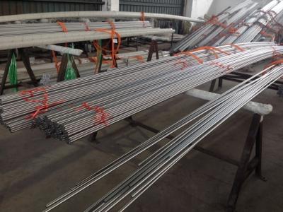 China tubo 1.65m m inconsútil del acero inoxidable de 0.89mm1.24m m, A213 TP316Ti en venta
