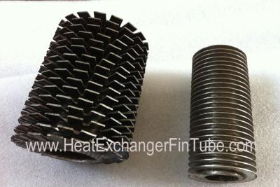 China DIN 17175 ST35.8/I heat exchanger Welded Fin Tubes 20mmH X 1mmThK X 200FPM for sale
