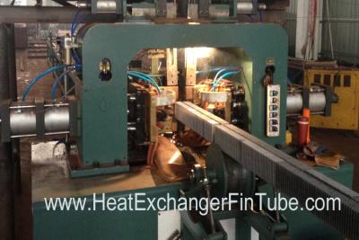 China 10# 20# 16Mn 20G 12Cr1MoVG Welded Square Fin Tube for Heat Exchanger , 'H Fin'  ’HH Fin' for sale