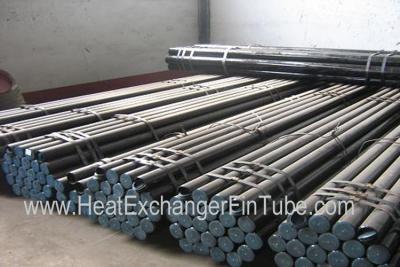China ASTM A214 ASME SA214 welded Boiler Seamless Carbon Steel Tube , GB9948 10 20 12CrMo 15CMo for sale