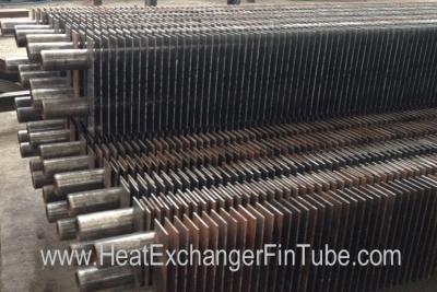 China Geschweißtes Wärmetauscher-Quadrat-Flossen-Rohr 10# 20# 16Mn 20G 12Cr1MoVG zu verkaufen