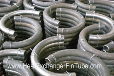 China 180 Degree Elbow LR / SR Tubocharger oil return pipe, oil return tubings for sale
