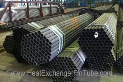 Chine Tube sans couture d'acier au carbone DIN 17175 pour la température élevée 15Mo3 13CrMo44 à vendre