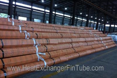 China Petrochemical industry Seamless Stainless Steel Tube / Pipe A213 TP316Ti for sale