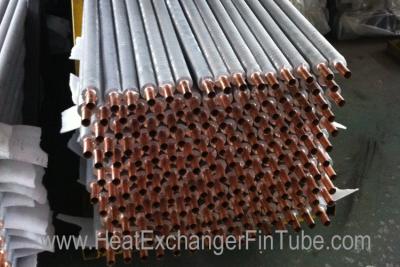 China A caldeira da elevada precisão A192/refrigerador de ar sem emenda expulsou o tubo de aleta OD1.5” à venda